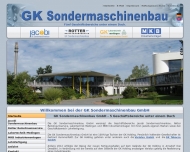 Bild GK Sondermaschinenbau GmbH