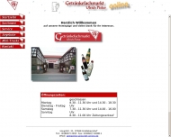 Website Pistor Ulrich