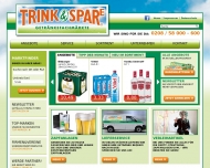 Bild Trink & Spare Getrnkefachmrkte GmbH