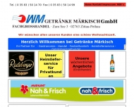 Bild Mrkisch Wolfgang Getrnke - Wein - Spirituosen Zum Weinspeicher