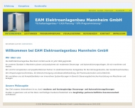 Bild EAM Elektroanlagenbau Mannheim GmbH