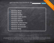 Bild Getrnke Buchtalek GmbH