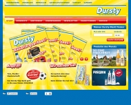 Bild Dursty Getrnkemrkte GmbH Getrnkemarkt