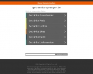 Bild Sprenger Getrnke
