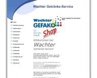 Bild Wachter Getrnke-Service