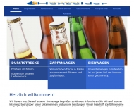 Bild Henselder & Co. GmbH Getrnke