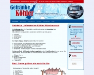 Bild Getrnke Khler