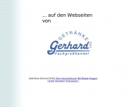 Bild Getrnke Gerhard OHG