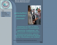 Bild Matzick Automaten-Service Getrnke-Warenautomaten