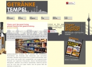 Bild Getrnke-Tempel