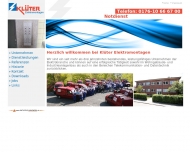 Bild Klter Elektromontagen GmbH