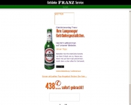 Bild Franz Handelsges., Christa u. Werner Franz mbH ,Else Getrnke Eis