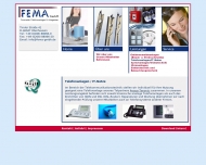 Bild FEMA Fernmelde-, Elektromontagen & Anlagenbau GmbH