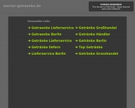Bild VG Vest Getrnke GmbH & Co.KG Getrnkefachgrohandel