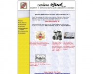 Bild Bach Getrnke Biergrohandel