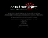 Bild Korte Getrnkehandel