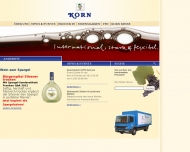 Bild KORN GMBH & CO.KG Wein- u. Spirituosengrohandel