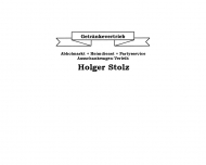 Bild Stolz Dietrich u. Hans-Jrgen Getrnkevertrieb