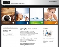 Bild EMS GmbH & Co. KG Getrnkeautomaten u. Trinkwasseraufbereitung