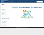 Bild MA(e)IN Getrnke-Service
