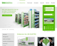 Bild UNI ELEKTRO Fachgrohandel GmbH & Co. KG