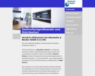 Bild Wienholtz & Becker GmbH & Co. KG Elektro-Fachgrohandel