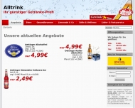 Bild Alltrink-Getrnkehandels GmbH