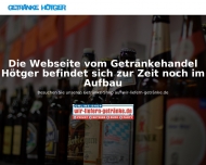 Bild Getrnke Htger GmbH & Co.KG