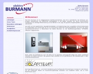 Bild Burmann Elektro oHG