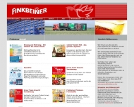 Bild Finkbeiner GmbH & Co. KG Getränkeabholmarkt