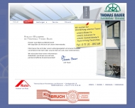 Thomas Bauer Fensterbau und Glaserei