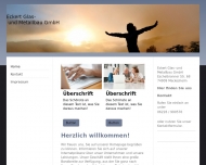 Bild Eckert Glas- und Metallbau GmbH