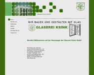 Bild Glaserei Ksink GmbH