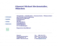 Bild Heckenstaller Michael und Kreuzer Franz Glaserei GbR