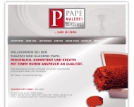 Bild Pape Maler Glaser GmbH