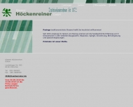 Bild Höckenreiner August