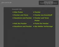 Bild Lerch Manfred Glaserei Meisterbetr.