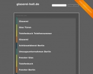 Bild Holl Glaserei Fachbetrieb GmbH