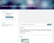 Bild Glaserei Hohmann GmbH