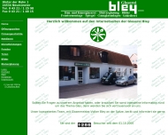 Bild Bley Volker Glaserei + Kunststofffenster