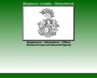 Bild Ldtke A. Bleiglaserei