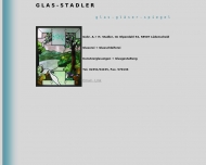 Bild Stadler Alfred u. Hans Glaserei