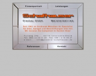 Bild Glasbau Schafhauser GmbH