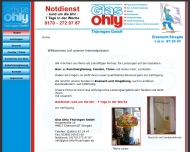 Bild Glas Ohly Thringen GmbH Glaserei