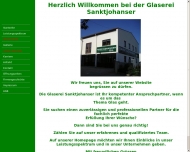 Bild Sanktjohanser Glaserei GmbH