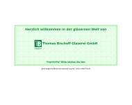 Bild Bischoff Thomas Glaserei GmbH Glaserei