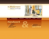 Bild Wiedenmann Harald Glaserei Fenster