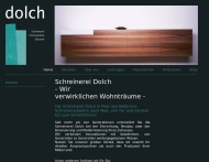 Bild Dolch Gerhard Schreinerei Glaserei