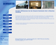 Bild Glaserei Demharter GbR