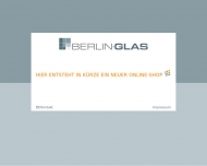 Bild Berlin-Glas.de Mergner & Speidel Glaserei u. Kunstglaserei OHG Glaserei
